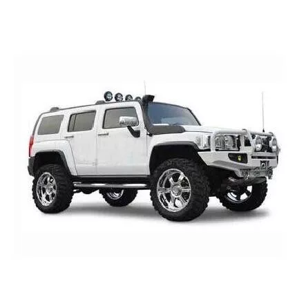 Snake4x4 Šnorchl / zvýšené sání pro - Hummer H3 from 2005 3.7L; 3.5L