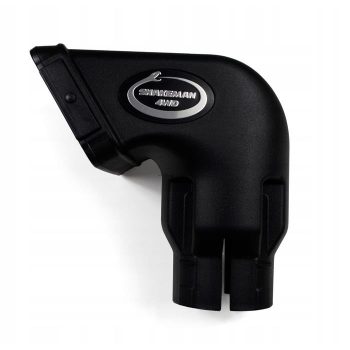   Snake4x4 Univerzální hlava vstupu vzduchu do schnorchlu 3,5" (88mm)