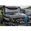   Snake4x4 Šnorchl / zvýšené sání pro - Jeep Wrangler JK, od 2007 dále =>, pravostranný