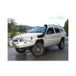 Snake4x4 Šnorchl / zvýšené sání pro - Jeep Grand Cherokee WJ, 1999-2004, 4.0L R6, 4.7L V8, benzín