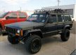 Snake4x4 Šnorchl / zvýšené sání pro - Jeep Grand Cherokee XJ, od roku 2001 dále =>, levostranný