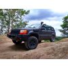   Snake4x4 Šnorchl / zvýšené sání pro - Jeep Grand Cherokee ZJ 1992-1998