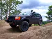 Snake4x4 Šnorchl / zvýšené sání pro - Jeep Grand Cherokee ZJ 1992-1998