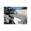 Snake4x4 Šnorchl / zvýšené sání pro - Toyota Land Cruiser HDJ 80, 1991-1999 right side