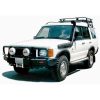   Snake4x4 Šnorchl / zvýšené sání pro - Land Rover Discovery II, 1999-2005, levostranný