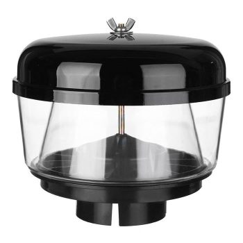   Snake4x4 Cyklonová hlava na nasávání vzduchu 3,5" 88mm