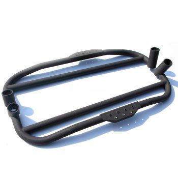   Snake4x4 Hliníkové boční prahy pro Suzuki Jimny (2007–2018)