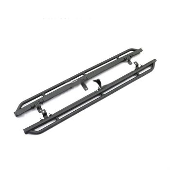   Snake4x4 Ocelové boční kroky pro Jeep Wrangler JK 2007-2017