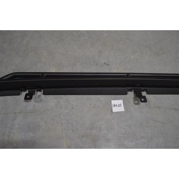   Snake4x4 Ochranné lišty z oceli pro JEEP WRANGLER JK 2007-2017