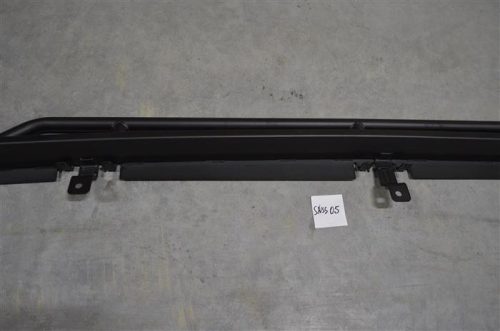 Snake4x4 Ochranné lišty z oceli pro JEEP WRANGLER JK 2007-2017