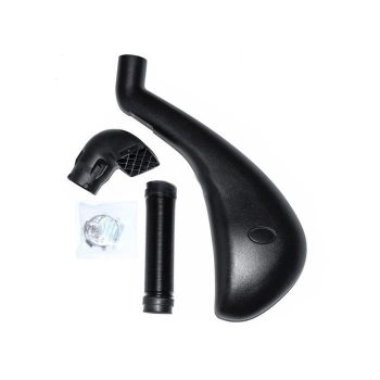   Snake4x4 Šnorchl / zvýšené sání pro - Ford Ranger XLT, Limited, Wildtruck diesel 2012+, right side