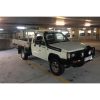   Snake4x4 Šnorchl / zvýšené sání pro - Mitsubishi L200 1985-1996 2.5TD 4D56