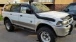 Snake4x4 Šnorchl / zvýšené sání pro - Mitsubishi L200, 1996-2006 a Mitsubishi Pajero Sport, 1998-2008