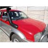  Snake4x4 Šnorchl / zvýšené sání pro - Mitsubishi L200 1996-2006, Mitsubishi Pajero Sport 1998-2008 diesel, right side