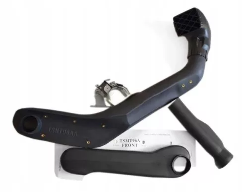Snake4x4 Šnorchl / zvýšené sání pro - Mitsubishi L200 1996-2006, Mitsubishi Pajero Sport 1998-2008 gasoline right side