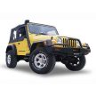 Snake4x4 Šnorchl / zvýšené sání pro - Jeep Wrangler TJ, 1992-1999, pravostranný