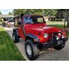   Snake4x4 Šnorchl / zvýšené sání pro - Jeep Wrangler TJ, 1992-1999, pravostranný