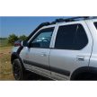 Snake4x4 Šnorchl / zvýšené sání pro - Opel Frontera B  1998->