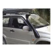 Snake4x4 Šnorchl / zvýšené sání pro - Suzuki Grand Vitara 1998-2004, pravostranný