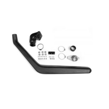   Snake4x4 Šnorchl / zvýšené sání pro - Mitsubishi Pajero I / II, V31, V32, 1990-1997, 2.5l; 2.8l; 3.5l Jeep Cherokee Liberty pravostranný