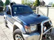 Snake4x4 Šnorchl / zvýšené sání pro - Mitsubishi Pajero I / II, V31, V32, 1990-1997, 2.5l; 2.8l; 3.5l Jeep Cherokee Liberty pravostranný