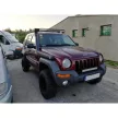 Snake4x4 Šnorchl / zvýšené sání pro - Mitsubishi Pajero I / II, V31, V32, 1990-1997, 2.5l; 2.8l; 3.5l Jeep Cherokee Liberty pravostranný