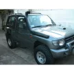 Snake4x4 Šnorchl / zvýšené sání pro - Mitsubishi Pajero II, V33, 1997-2000, pravostranný