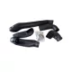 Snake4x4 Šnorchl / zvýšené sání pro - Mitsubishi Pajero V80 12/2006-12/2008