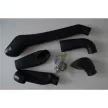 Snake4x4 Šnorchl / zvýšené sání pro - Mitsubishi Pajero V80 12/2006-12/2008