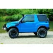 Snake4x4 Šnorchl / zvýšené sání pro - Suzuki Vitara 1,6, 1988-1999, levostranný