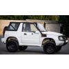   Snake4x4 Šnorchl / zvýšené sání pro - Suzuki Vitara 1,9; 2,0; 2,5 right side