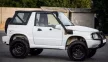 Snake4x4 Šnorchl / zvýšené sání pro - Suzuki Vitara 1,9; 2,0; 2,5 right side