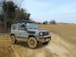 Snake4x4 Šnorchl / zvýšené sání pro - Suzuki Jimny long 1,3l petrol right side
