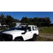 Snake4x4 Šnorchl / zvýšené sání pro - Nissan Patrol K160 a K260