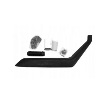   Snake4x4 Šnorchl / zvýšené sání pro - Nissan Patrol Y60 2.8TD, 4.2TD 1988-1997 left side