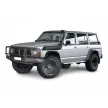 Snake4x4 Šnorchl / zvýšené sání pro - Nissan Patrol Y60 2.8TD, 4.2TD 1988-1997 left side