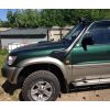   Snake4x4 Šnorchl / zvýšené sání pro - Nissan Patrol Y61 GU2 + GU3, 3.0DI Turbo 2000-2004
