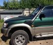 Snake4x4 Šnorchl / zvýšené sání pro - Nissan Patrol Y61 GU2 + GU3, 3.0DI Turbo 2000-2004