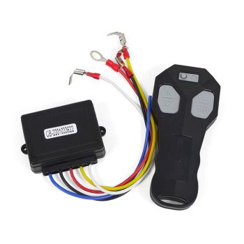   Snake4x4 univerzální bezdrátové dálkové ovládání pro naviják 12V