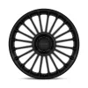 Alumínium felni 22x9.5 ET25 6x135 Venti Matte Black Status