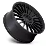Alloy Wheel 22x9.5 ET25 6x139.7 Venti Matte Black Status