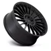 Alumínium felni 24x10 ET30 6x139,7 Venti Matte Black Status