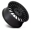 Alumínium felni 24x10 ET30 6x139,7 Venti Matte Black Status