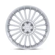 Alumínium felni 22x9.5 ET25 6x139,7 Venti Gloss Silver Status