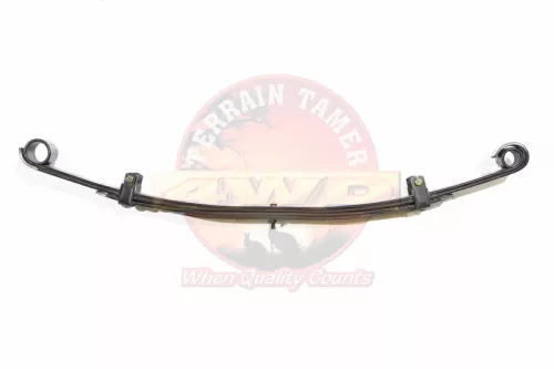 Terrain Tamer laprugó első +50mm +45Kg Komfort Suzuki Samurai 1981-1996 vezető oldali