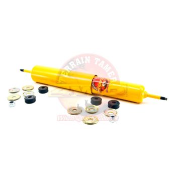   Zesílený tlumič řízení Terrain Tamer pro Nissan Patrol Y61 1997-2000 Land Rover Discovery 1 1991-1999 Range Rover 1972-1995