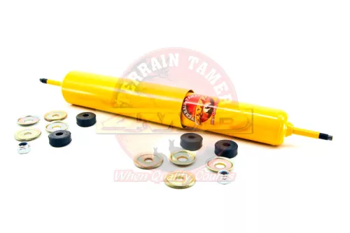 Zesílený tlumič řízení Terrain Tamer pro Nissan Patrol Y61 1997-2000 Land Rover Discovery 1 1991-1999 Range Rover 1972-1995