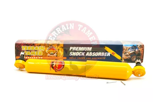 Zesílený tlumič řízení Terrain Tamer pro Toyota Landcruiser BJ FJ 40 BJ 42 43 46 FJ 55 HJ 47 BJ FJ HJ 45 1974->