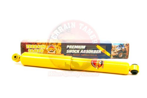 Terrain Tamer kormány rezgéscsillapító erősített Nissan Patrol Y60 1987-1989