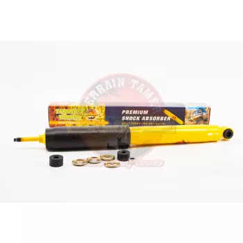   Terrain Tamer Shock Absorber Rear 50Mm Raised Expanded Body Firmer Ride